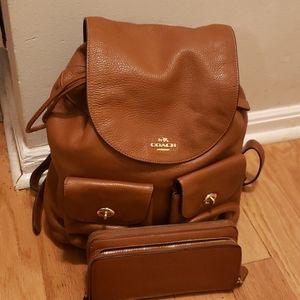 Coach booking and wallet